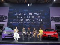 Honda Bukukan 1.939 SPK di GIIAS 2026, Brio dan Hybrid Jadi Andalan